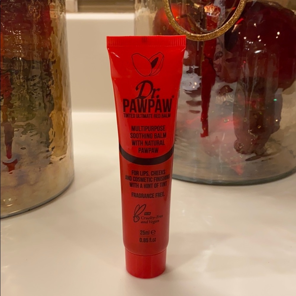 Dr. PawPaw Tinted Ultimate Red Balm